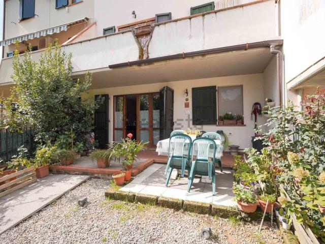 Villetta a schiera in vendita di 147 m² in Via per Montagnana, 189