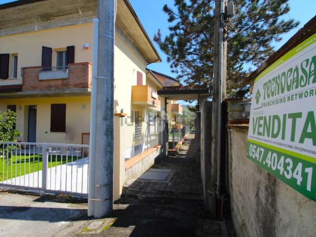 Villetta a schiera in vendita di 147 m² in Via Romagna, 5326