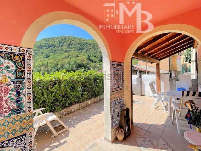 Villetta a schiera in vendita di 147 m² in Frazione Pannesi, 107