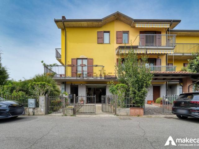 Villetta a schiera in vendita di 148 m² in Via Gandhi, 1