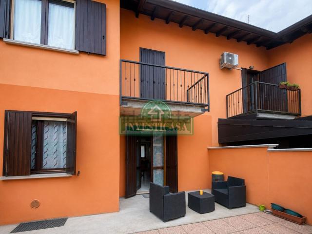 Villetta a schiera in vendita di 149 m² in Via Angelo Gorini, 5