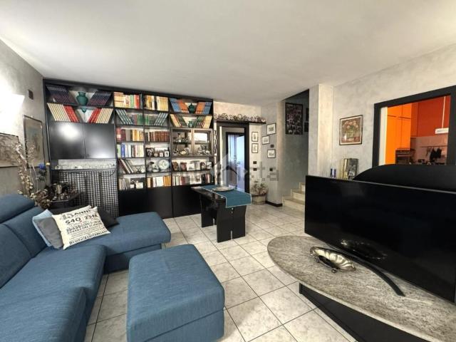 Villetta a schiera in vendita di 149 m² in Via Galileo Galilei, 25