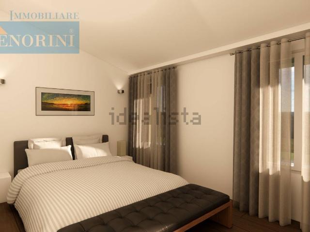 Villetta a schiera in vendita di 149 m² in Via del Pontiere