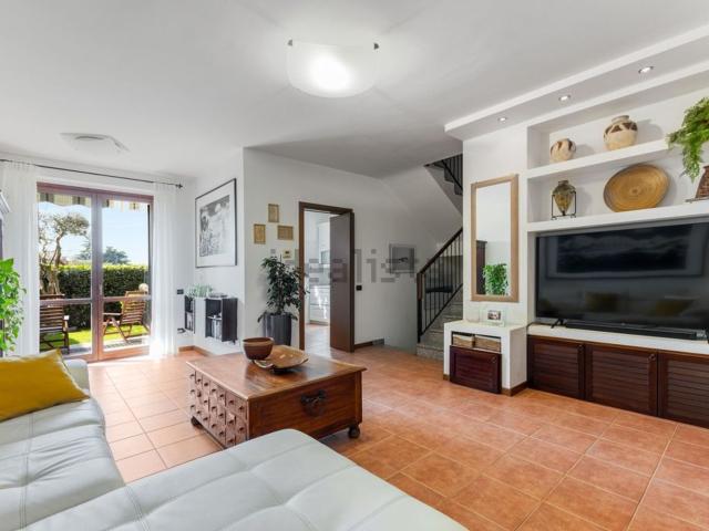 Villetta a schiera in vendita di 149 m² in Via Privata Ticino, 47