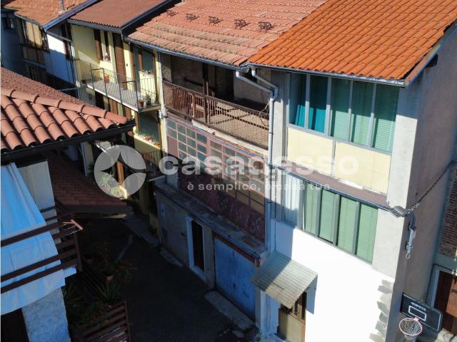 Villetta a schiera in vendita di 149 m² in Via Privata O. Giletti, 1