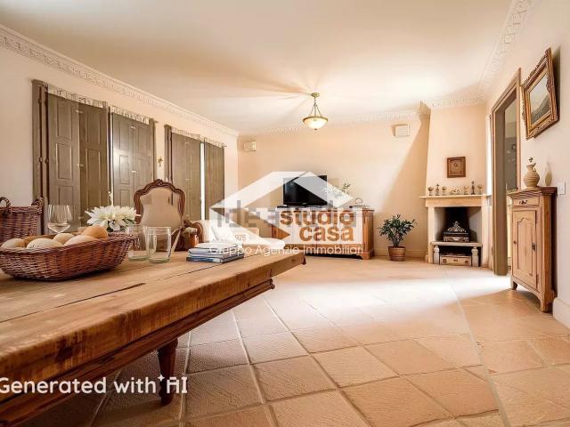 Villetta a schiera in vendita di 149 m² in Via Roma