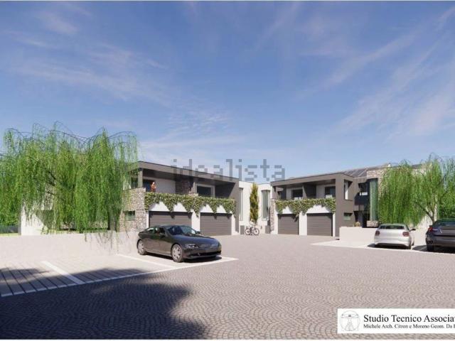 Villetta a schiera in vendita di 150 m²