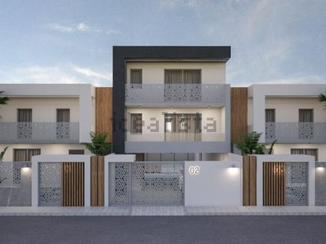 Villetta a schiera in vendita di 150 m²