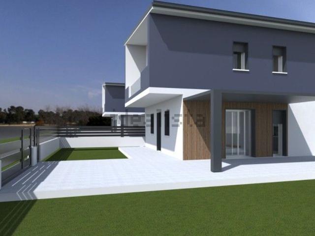 Villetta a schiera in vendita di 150 m² in Via Conti Agosti
