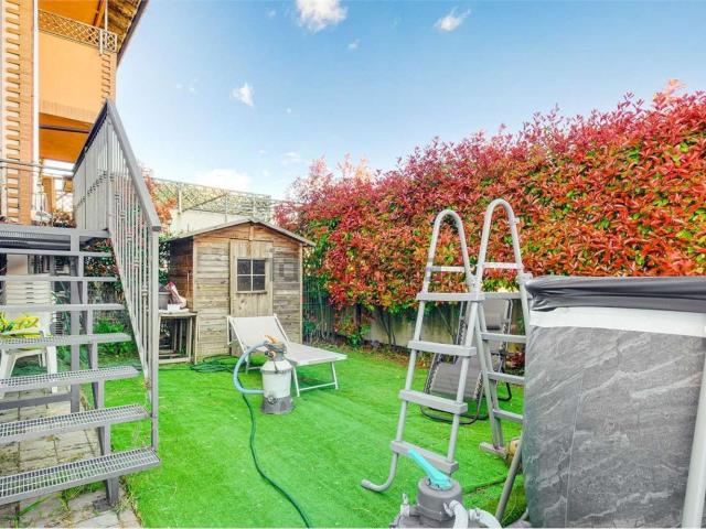 Villetta a schiera in vendita di 150 m² in Via Caduti di Nassiriya, 46