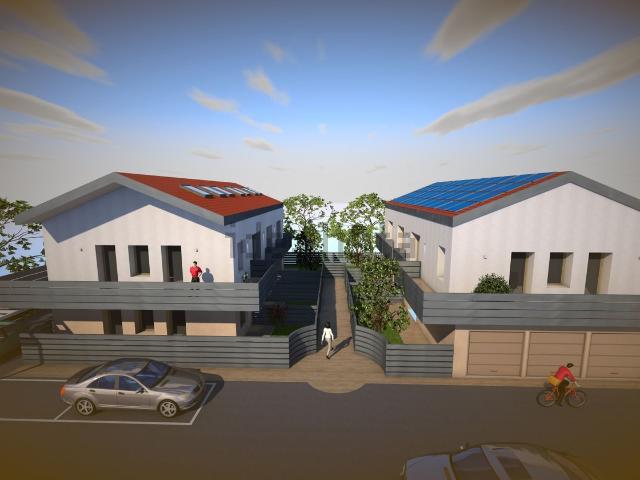 Villetta a schiera in vendita di 150 m² in Via Caltana