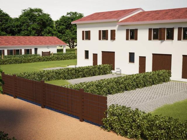 Villetta a schiera in vendita di 150 m² in Via Capitello, 4
