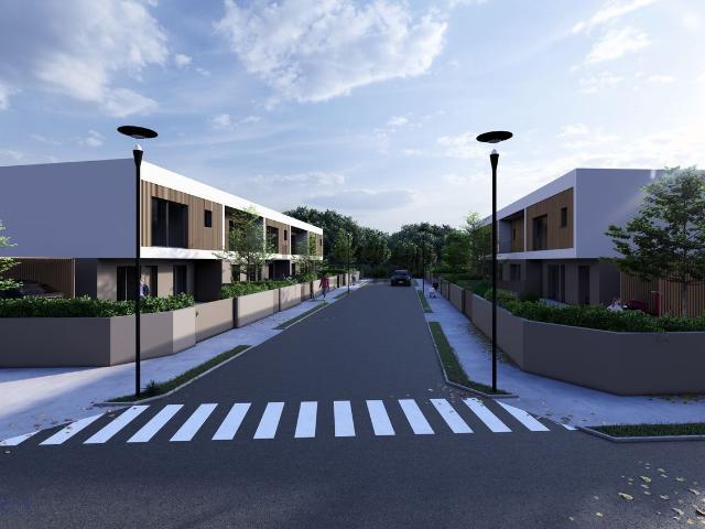 Villetta a schiera in vendita di 150 m² in Via Cella