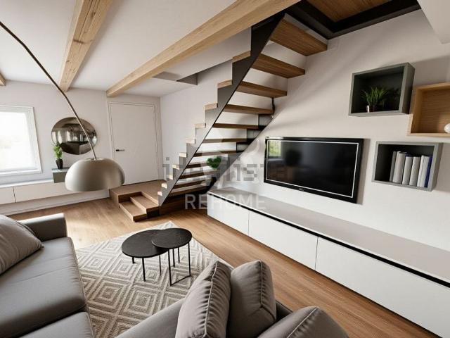 Villetta a schiera in vendita di 150 m² in Via Cisis, 48