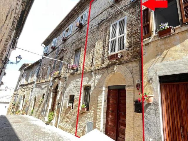 Villetta a schiera in vendita di 150 m² in Via Cunicchio, 16
