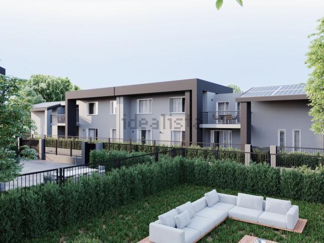 Villetta a schiera in vendita di 150 m² in Via Amilcare Ponchielli