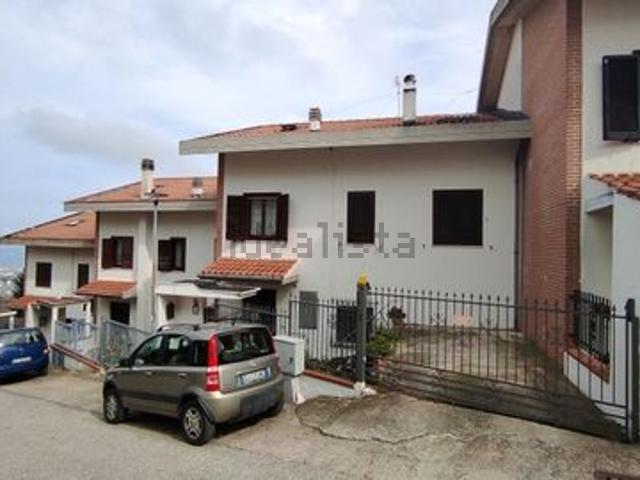 Villetta a schiera in vendita di 150 m² in Via Angelo Ciccarelli, 8