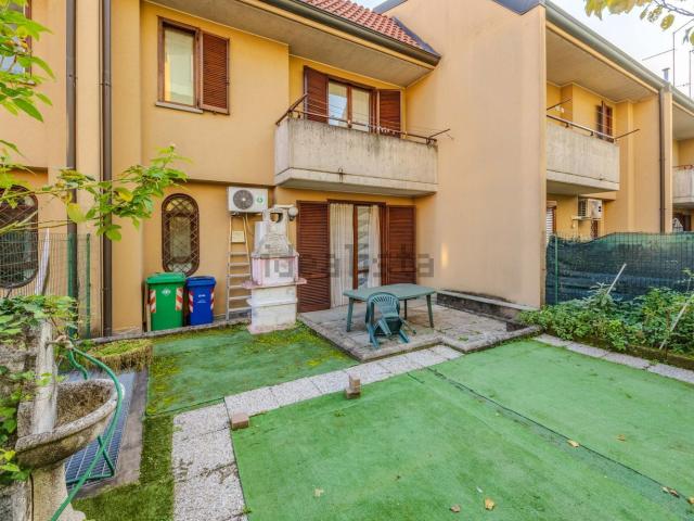 Villetta a schiera in vendita di 150 m² in Via Alcide De Gasperi, 15