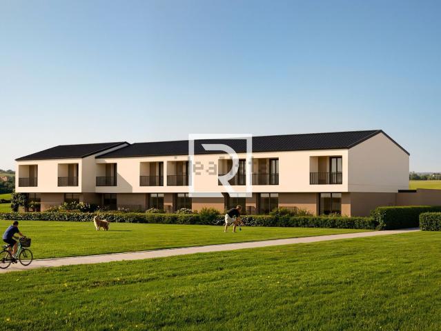 Villetta a schiera in vendita di 150 m² in Via Alfeo Bertaccini, 1