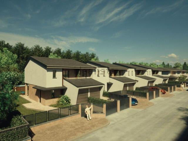 Villetta a schiera in vendita di 150 m² in Via Gian Battista Magni