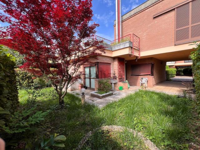 Villetta a schiera in vendita di 150 m² in Via degli Alpini, 30