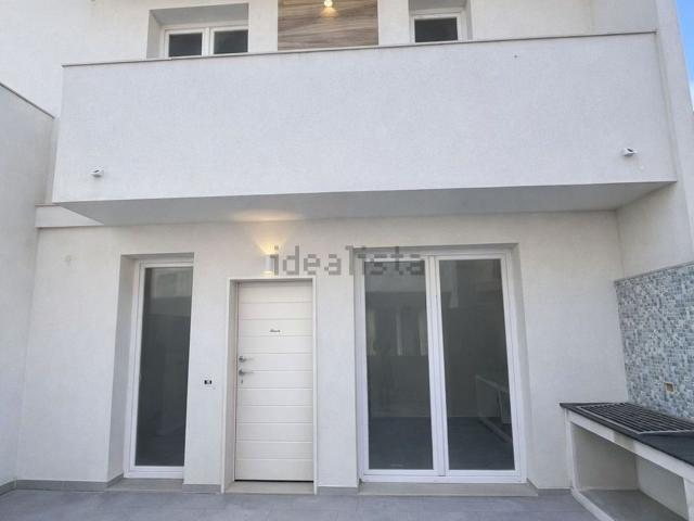 Villetta a schiera in vendita di 150 m² in Via del Gorgo Salato