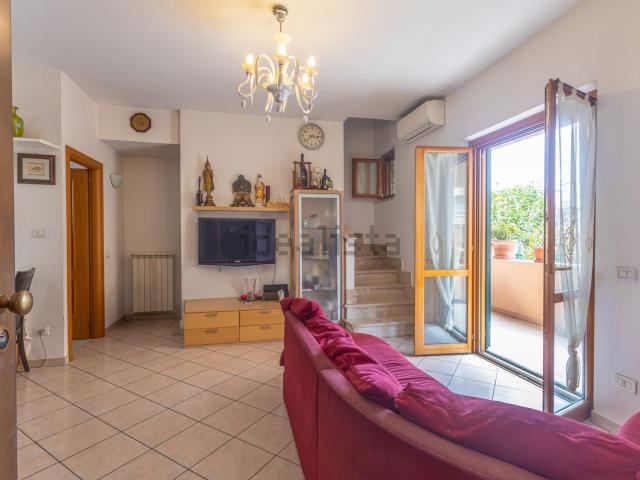 Villetta a schiera in vendita di 150 m² in Via del Portico Placidiano