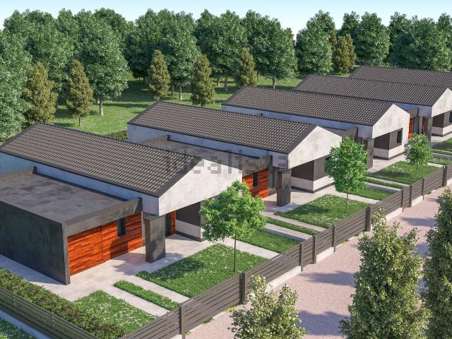 Villetta a schiera in vendita di 150 m² in Via del Serraglio