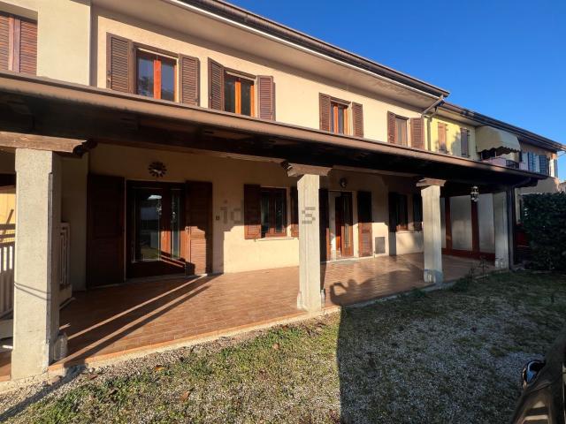 Villetta a schiera in vendita di 150 m² in Via Democrito, 22