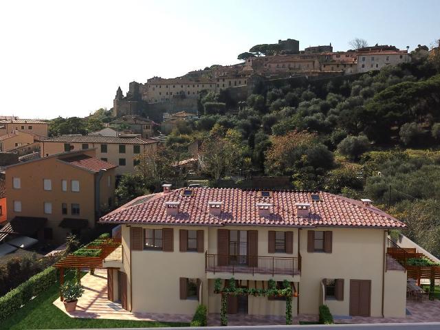 Villetta a schiera in vendita di 150 m² in Via di Collina