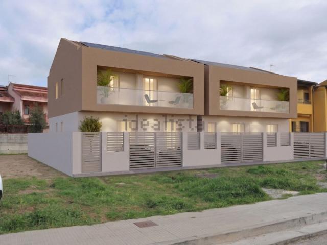 Villetta a schiera in vendita di 150 m² in Via Francesco Crispi