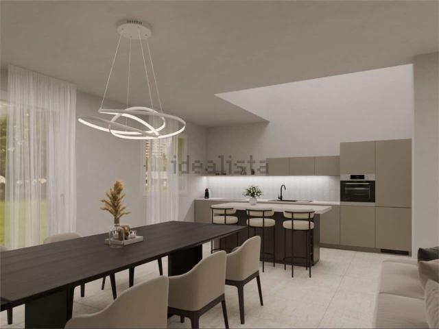 Villetta a schiera in vendita di 150 m² in Via Leonardo da Vinci