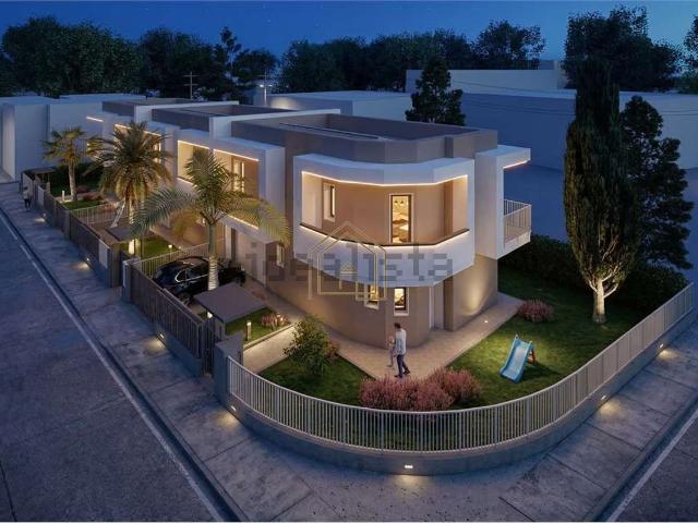 Villetta a schiera in vendita di 150 m² in Via Liguria