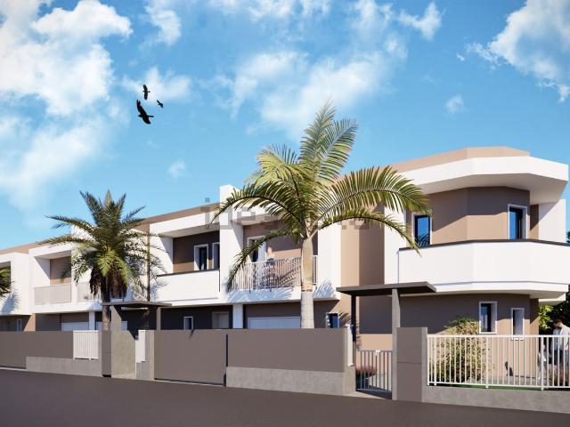 Villetta a schiera in vendita di 150 m² in Via Mantova, 31