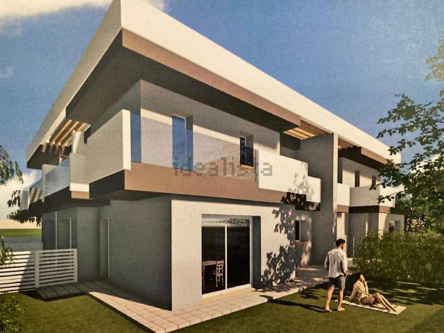 Villetta a schiera in vendita di 150 m² in Via Marco Briganti