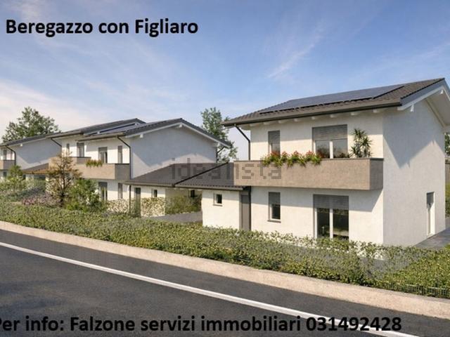 Villetta a schiera in vendita di 150 m² in Via Milano