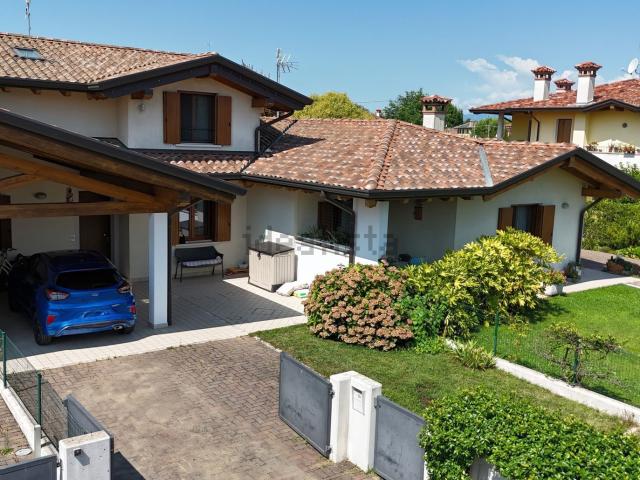 Villetta a schiera in vendita di 150 m² in Via San Francesco