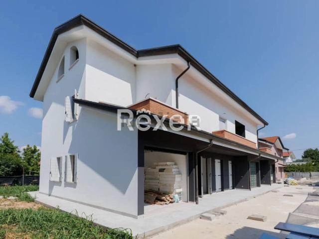 Villetta a schiera in vendita di 150 m² in Via Ponte San Nicolò