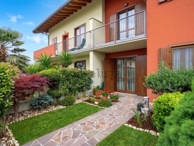 Villetta a schiera in vendita di 150 m² in Via Padre Davide
