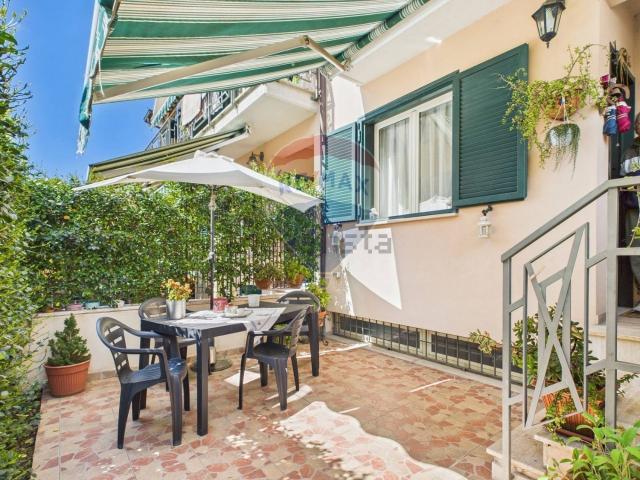 Villetta a schiera in vendita di 150 m² in Via Pier Andrea Fontebasso, 79