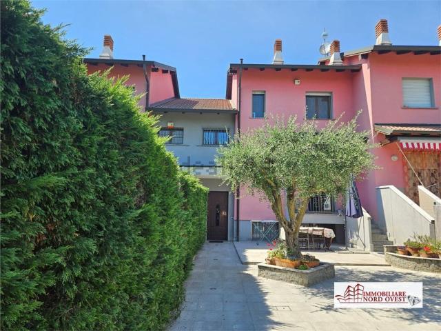 Villetta a schiera in vendita di 150 m² in Via W. Tobagi, 22