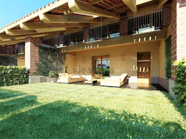 Villetta a schiera in vendita di 150 m² in Via Torre Frati, 36