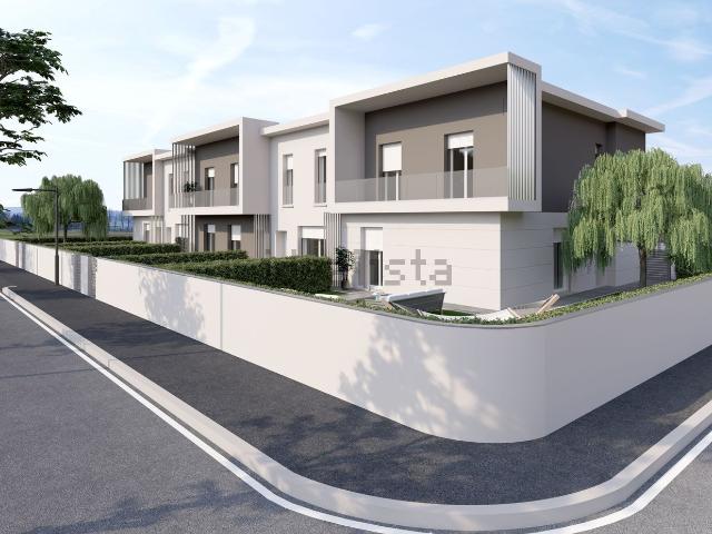 Villetta a schiera in vendita di 150 m² in Via Tavullia