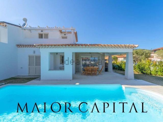Villetta a schiera in vendita di 150 m² in Via Tirso