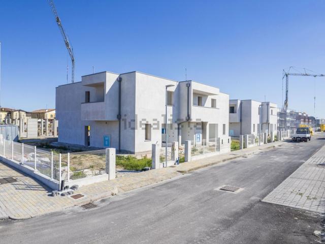 Villetta a schiera in vendita di 150 m² in Via Vittorio Emanuele II