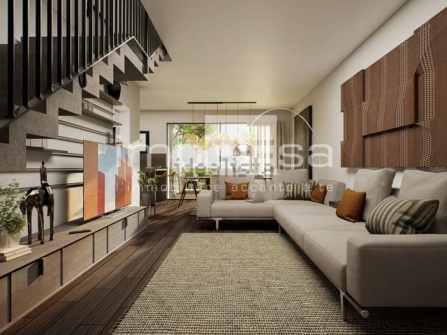 Villetta a schiera in vendita di 150 m² in Via XXV Aprile