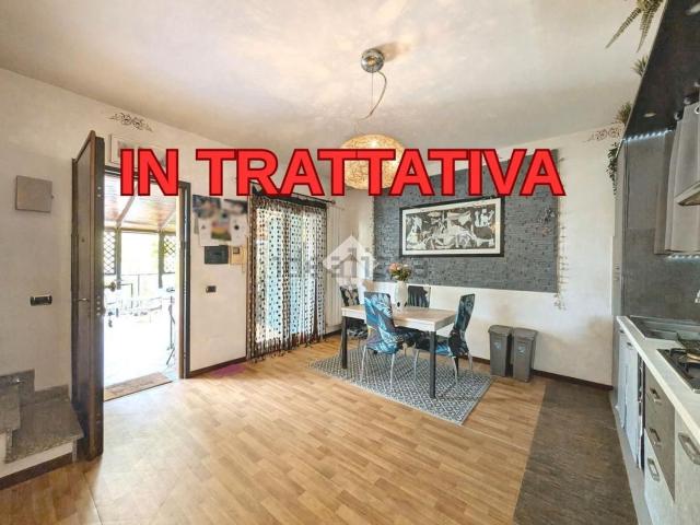Villetta a schiera in vendita di 150 m² in Largo Europa Unita, 7
