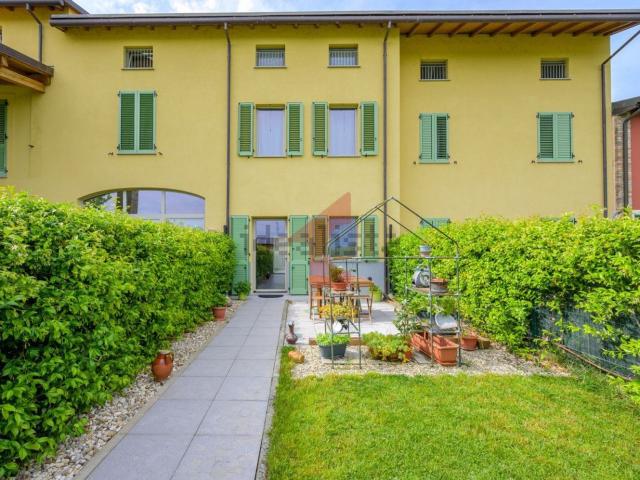 Villetta a schiera in vendita di 150 m² in Strada Angelica, 4