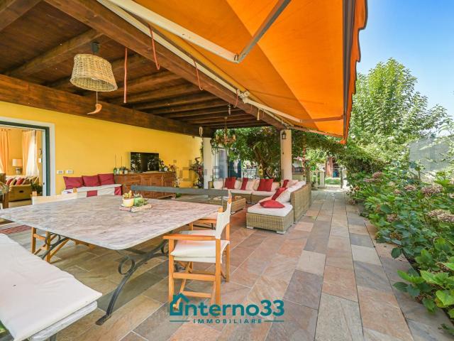 Villetta a schiera in vendita di 150 m² in Via Aurelia, 244