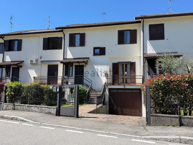 Villetta a schiera in vendita di 151 m² in Via San Gaetano, 31